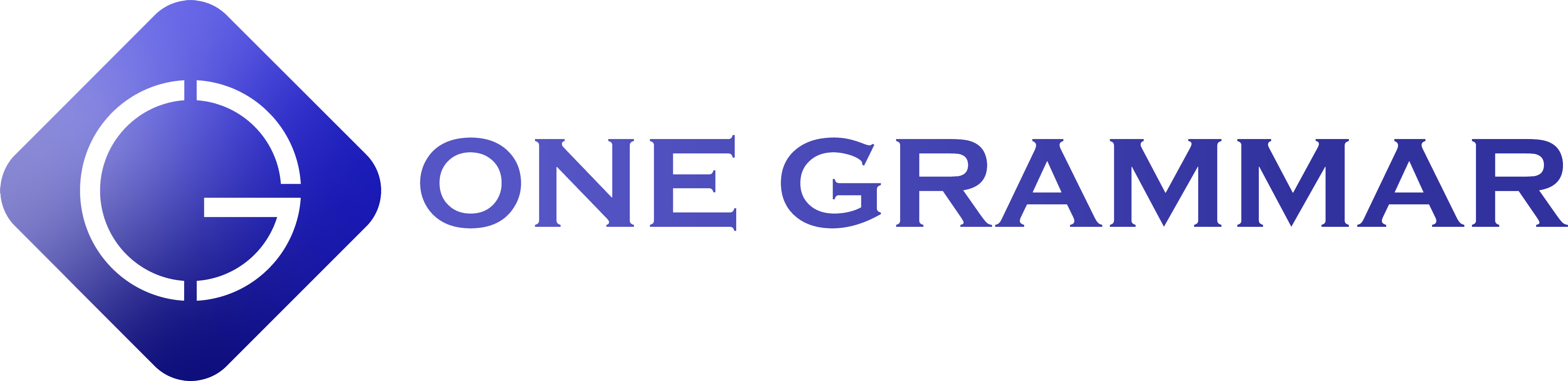 one-grammar-logo